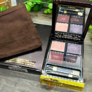 Tom Ford Quad 39 Violet Satiné